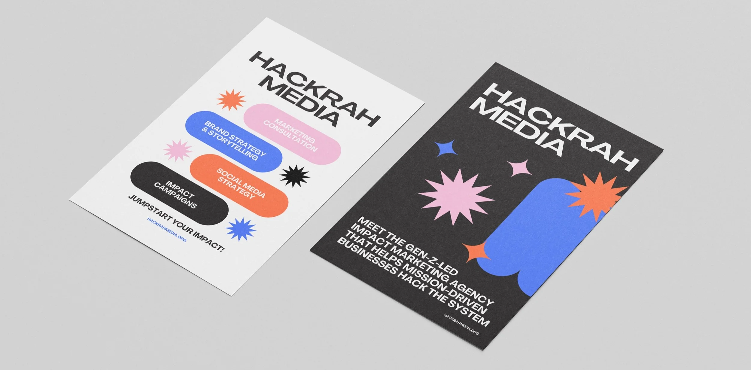 Hackrah Media — julie lee